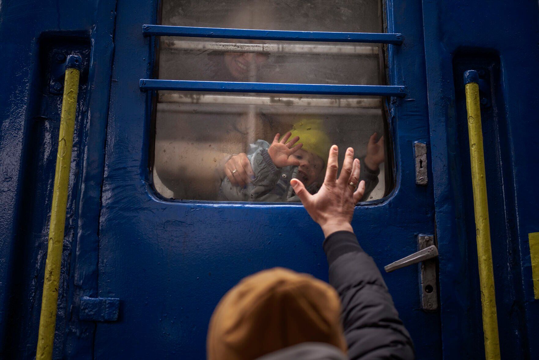 Ukraine War 100 Days Photo Gallery